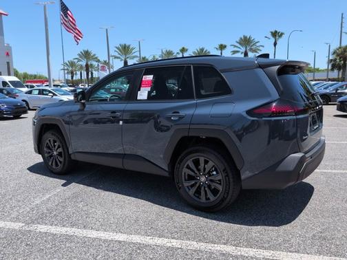 Cloud 2026 Toyota RAV4 XLE Premium