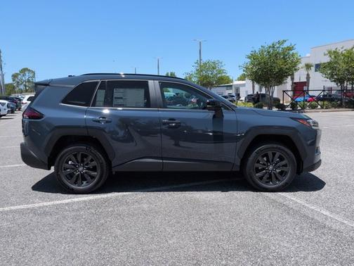 Cloud 2026 Toyota RAV4 XLE Premium