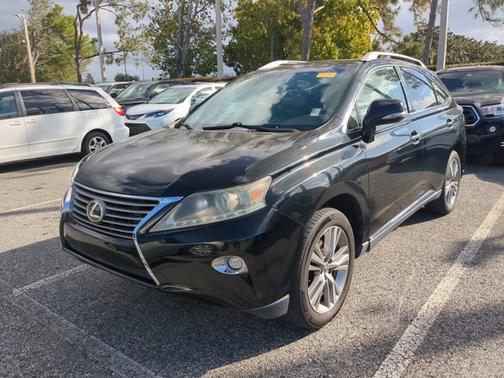 2015 Lexus RX 350 Base