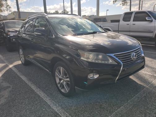 2015 Lexus RX 350 Base