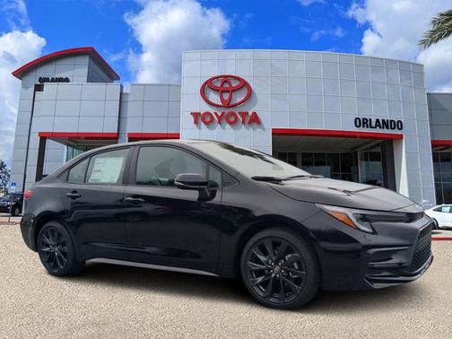 2026 Toyota Corolla SE