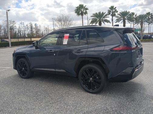 2026 Toyota RAV4 XSE