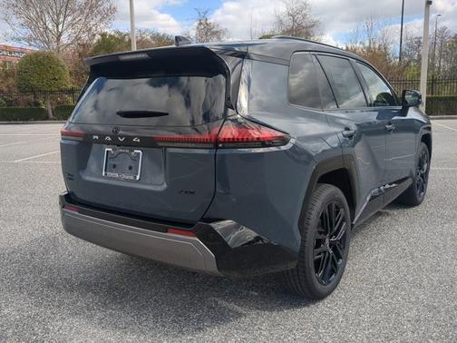 2026 Toyota RAV4 XSE