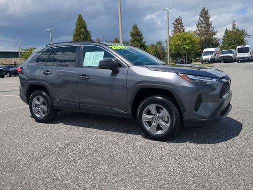 2023 Toyota RAV4 Hybrid LE