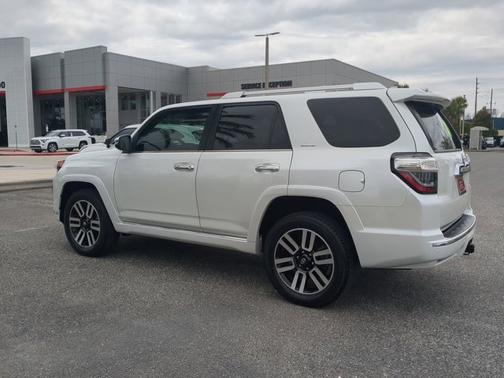 2024 Toyota 4Runner Limited
