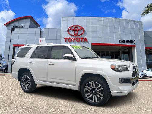 2024 Toyota 4Runner Limited