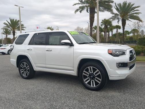 2024 Toyota 4Runner Limited