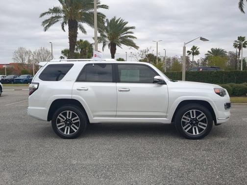 2024 Toyota 4Runner Limited