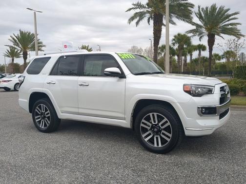 2024 Toyota 4Runner Limited