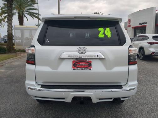 2024 Toyota 4Runner Limited