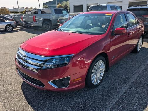 2012 Ford Fusion Hybrid