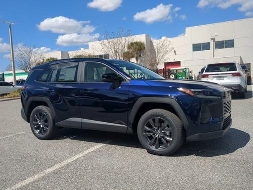 2026 Toyota RAV4 XLE