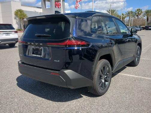 2026 Toyota RAV4 XLE