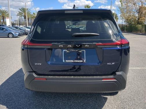 2026 Toyota RAV4 XLE