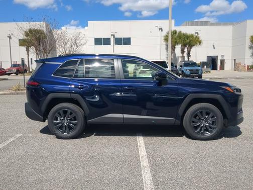 2026 Toyota RAV4 XLE