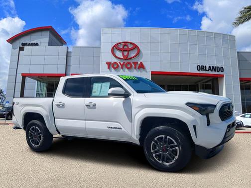 2025 Toyota Tacoma TRD Sport