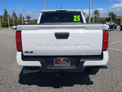 2025 Toyota Tacoma TRD Sport