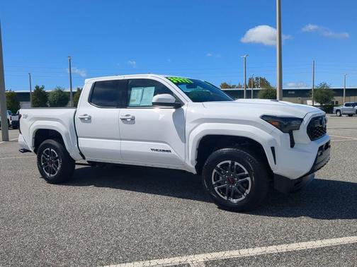 2025 Toyota Tacoma TRD Sport