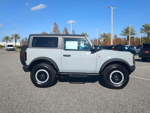 2024 Ford Bronco Badlands