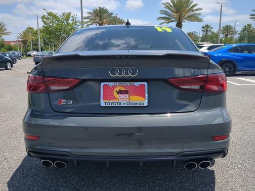 2019 Audi S3 Premium Plus