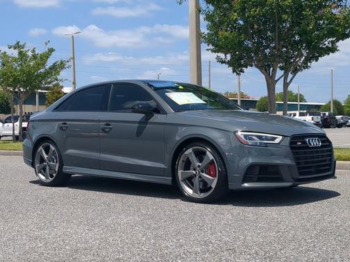 2019 Audi S3 Premium Plus