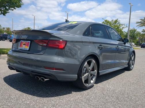 2019 Audi S3 Premium Plus