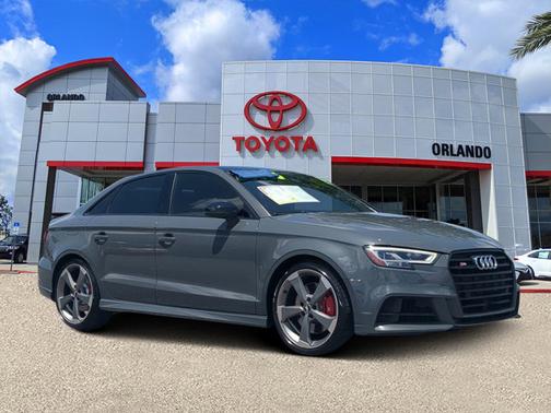 2019 Audi S3 Premium Plus