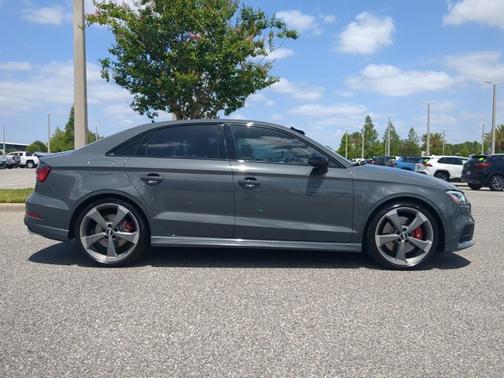 2019 Audi S3 Premium Plus