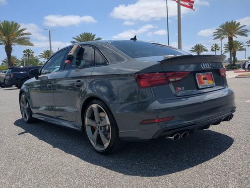 2019 Audi S3 Premium Plus