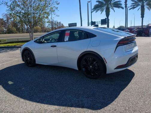 2026 Toyota Prius Nightshade