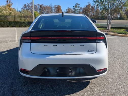 2026 Toyota Prius Nightshade