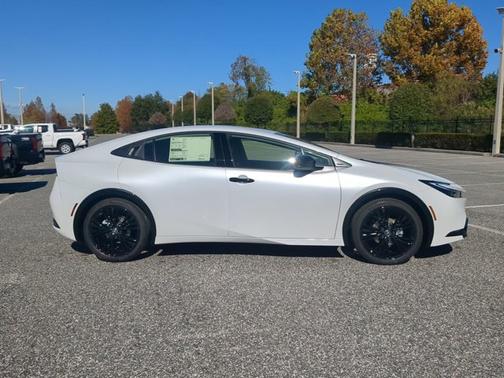 2026 Toyota Prius Nightshade