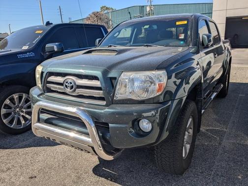 2010 Toyota Tacoma Base
