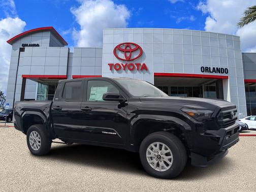 2025 Toyota Tacoma SR5