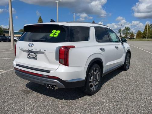 2023 Hyundai PALISADE Limited