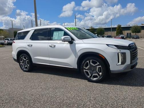 2023 Hyundai PALISADE Limited