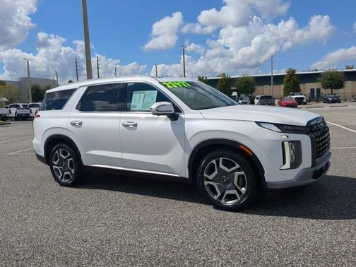 2023 Hyundai PALISADE Limited