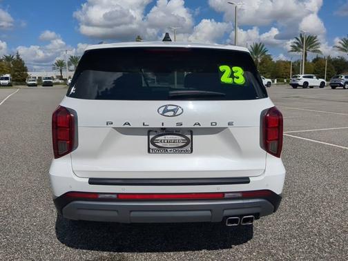 2023 Hyundai PALISADE Limited