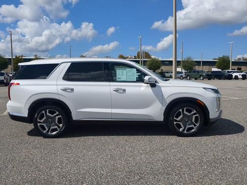 2023 Hyundai PALISADE Limited
