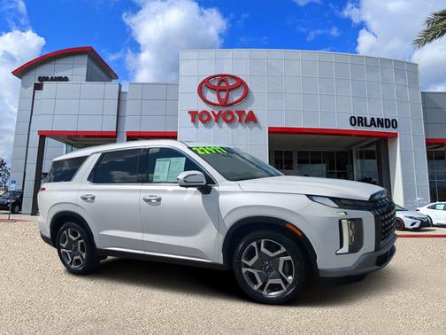 2023 Hyundai PALISADE Limited