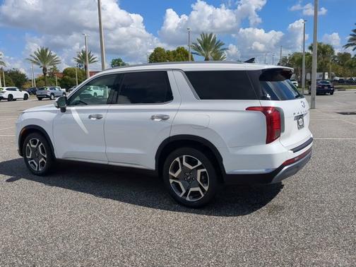 2023 Hyundai PALISADE Limited