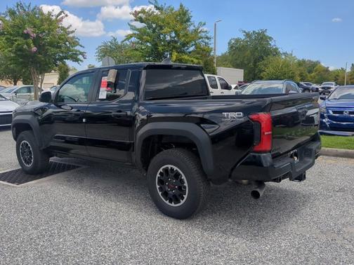 2025 Toyota Tacoma TRD Off Road