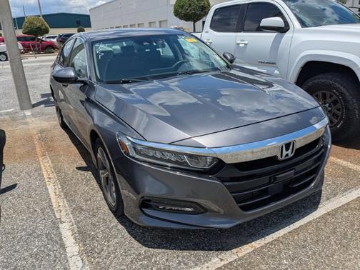 2020 Honda Accord EX 1.5T