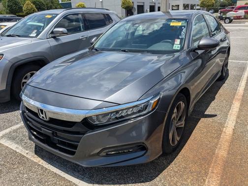 2020 Honda Accord EX 1.5T