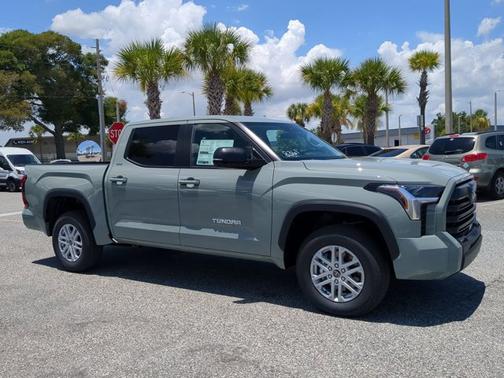 2026 Toyota Tundra SR5