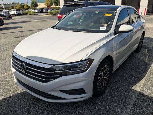2019 Volkswagen Jetta 1.4T SE