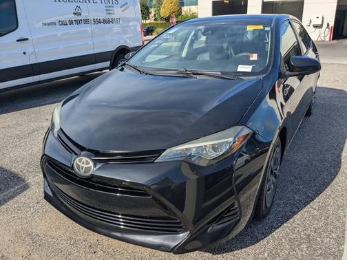 2019 Toyota Corolla LE
