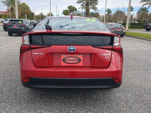 2022 Toyota Prius XLE