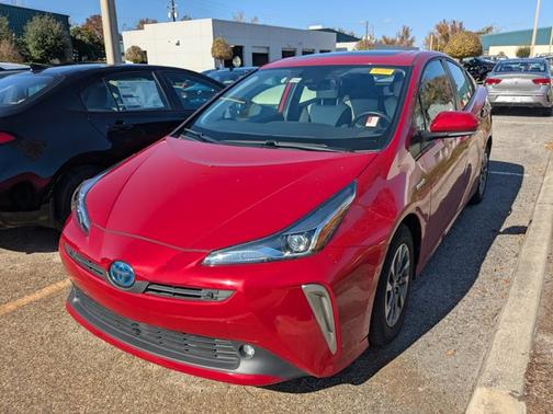 2022 Toyota Prius XLE