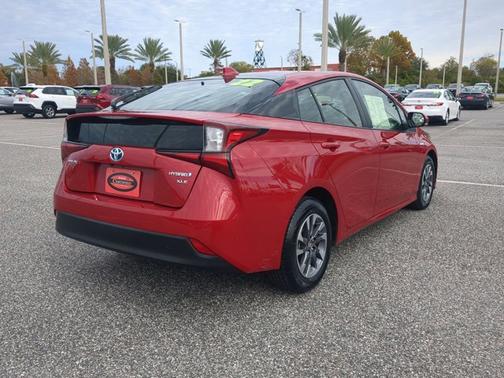 2022 Toyota Prius XLE